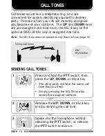 Preview for 16 page of Kenwood UBZ-LH68 Instruction Manual