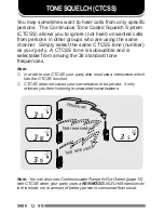 Preview for 18 page of Kenwood UBZ-LH68 Instruction Manual