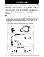 Preview for 22 page of Kenwood UBZ-LH68 Instruction Manual