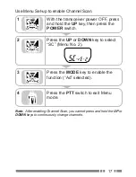 Preview for 23 page of Kenwood UBZ-LH68 Instruction Manual