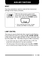 Preview for 25 page of Kenwood UBZ-LH68 Instruction Manual