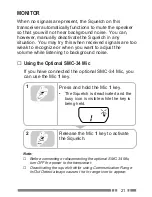 Preview for 27 page of Kenwood UBZ-LH68 Instruction Manual