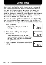 Preview for 12 page of Kenwood UBZ-LJ8 Instruction Manual