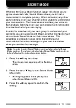 Preview for 13 page of Kenwood UBZ-LJ8 Instruction Manual