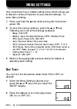 Preview for 14 page of Kenwood UBZ-LJ8 Instruction Manual