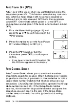 Preview for 16 page of Kenwood UBZ-LJ8 Instruction Manual