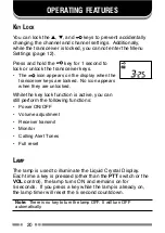 Preview for 22 page of Kenwood UBZ-LJ8 Instruction Manual