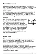 Preview for 23 page of Kenwood UBZ-LJ8 Instruction Manual