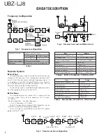 Preview for 2 page of Kenwood UBZ-LJ8 Service Manual