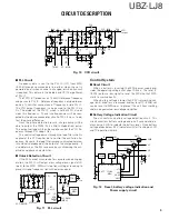 Preview for 5 page of Kenwood UBZ-LJ8 Service Manual