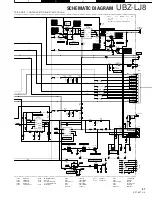 Preview for 29 page of Kenwood UBZ-LJ8 Service Manual