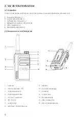 Предварительный просмотр 6 страницы Kenwood UBZ-LJ9SETE Instruction Manual