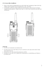 Предварительный просмотр 7 страницы Kenwood UBZ-LJ9SETE Instruction Manual