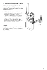 Предварительный просмотр 9 страницы Kenwood UBZ-LJ9SETE Instruction Manual