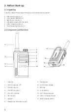 Предварительный просмотр 26 страницы Kenwood UBZ-LJ9SETE Instruction Manual