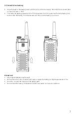 Предварительный просмотр 27 страницы Kenwood UBZ-LJ9SETE Instruction Manual