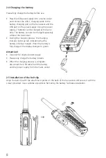 Предварительный просмотр 28 страницы Kenwood UBZ-LJ9SETE Instruction Manual