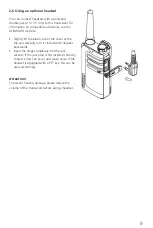 Предварительный просмотр 29 страницы Kenwood UBZ-LJ9SETE Instruction Manual