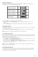 Предварительный просмотр 35 страницы Kenwood UBZ-LJ9SETE Instruction Manual