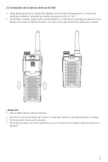 Предварительный просмотр 47 страницы Kenwood UBZ-LJ9SETE Instruction Manual