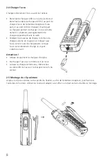 Предварительный просмотр 68 страницы Kenwood UBZ-LJ9SETE Instruction Manual