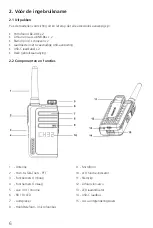 Предварительный просмотр 106 страницы Kenwood UBZ-LJ9SETE Instruction Manual