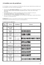 Предварительный просмотр 111 страницы Kenwood UBZ-LJ9SETE Instruction Manual