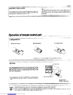 Preview for 5 page of Kenwood UD-203 Instruction Manual