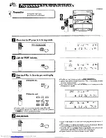 Preview for 10 page of Kenwood UD-203 Instruction Manual