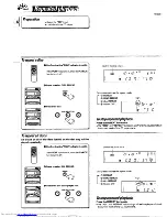 Preview for 12 page of Kenwood UD-203 Instruction Manual