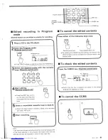 Предварительный просмотр 41 страницы Kenwood UD-3 Instruction Manual