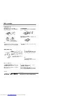 Preview for 6 page of Kenwood UD-351M Instruction Manual