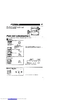 Preview for 9 page of Kenwood UD-403 Instruction Manual