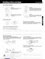 Preview for 5 page of Kenwood UD-405 Instruction Manual