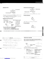 Preview for 17 page of Kenwood UD-405 Instruction Manual