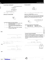 Preview for 19 page of Kenwood UD-405 Instruction Manual