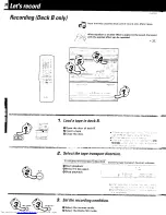 Preview for 24 page of Kenwood UD-405 Instruction Manual