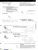 Preview for 25 page of Kenwood UD-405 Instruction Manual