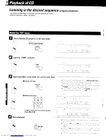 Preview for 28 page of Kenwood UD-405 Instruction Manual