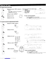 Preview for 31 page of Kenwood UD-405 Instruction Manual