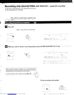 Preview for 35 page of Kenwood UD-405 Instruction Manual