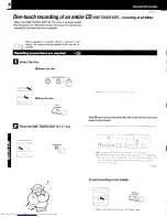 Preview for 36 page of Kenwood UD-405 Instruction Manual