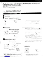 Preview for 37 page of Kenwood UD-405 Instruction Manual