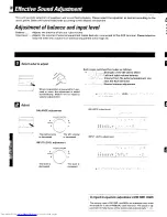 Preview for 38 page of Kenwood UD-405 Instruction Manual