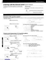 Preview for 40 page of Kenwood UD-405 Instruction Manual