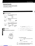 Preview for 42 page of Kenwood UD-405 Instruction Manual