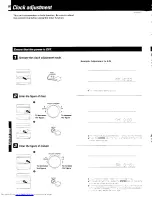 Preview for 44 page of Kenwood UD-405 Instruction Manual