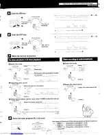 Preview for 47 page of Kenwood UD-405 Instruction Manual