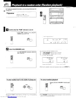 Preview for 14 page of Kenwood UD-413 Instruction Manual