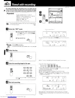 Preview for 24 page of Kenwood UD-413 Instruction Manual